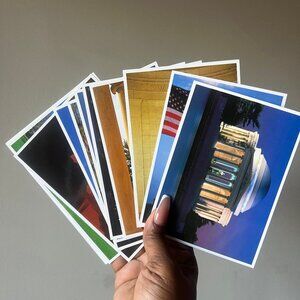 Postcards Washington DC (12 IN PK)
